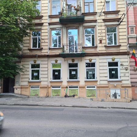 Come To Vilnius Hostel Self Check In 외부 사진