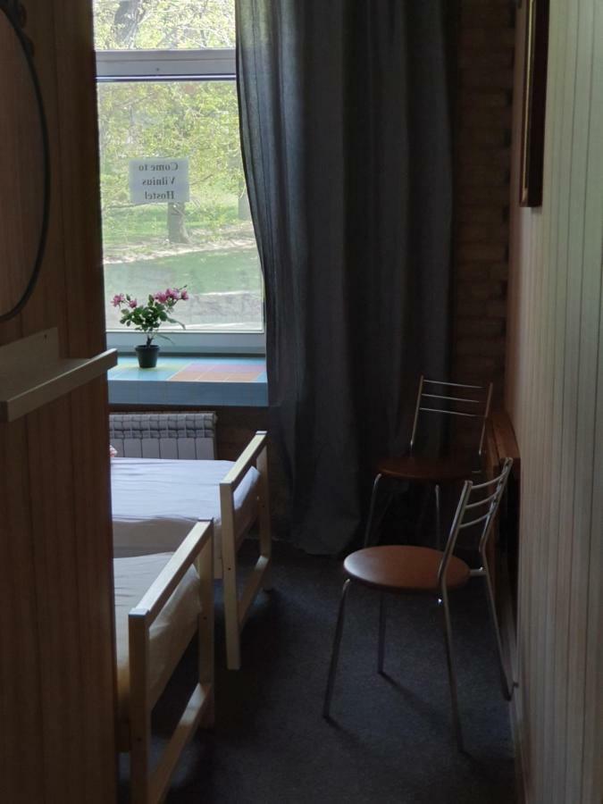 Come To Vilnius Hostel Self Check In 외부 사진