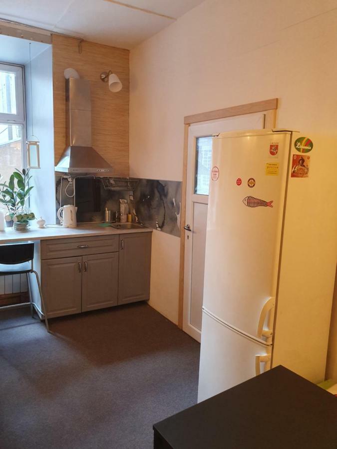 Come To Vilnius Hostel Self Check In 외부 사진