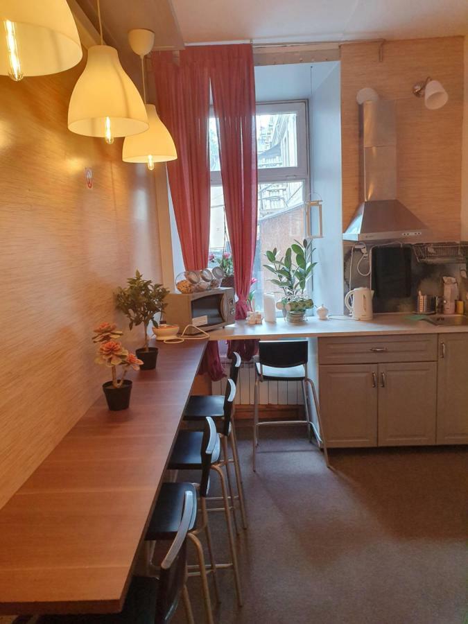 Come To Vilnius Hostel Self Check In 외부 사진