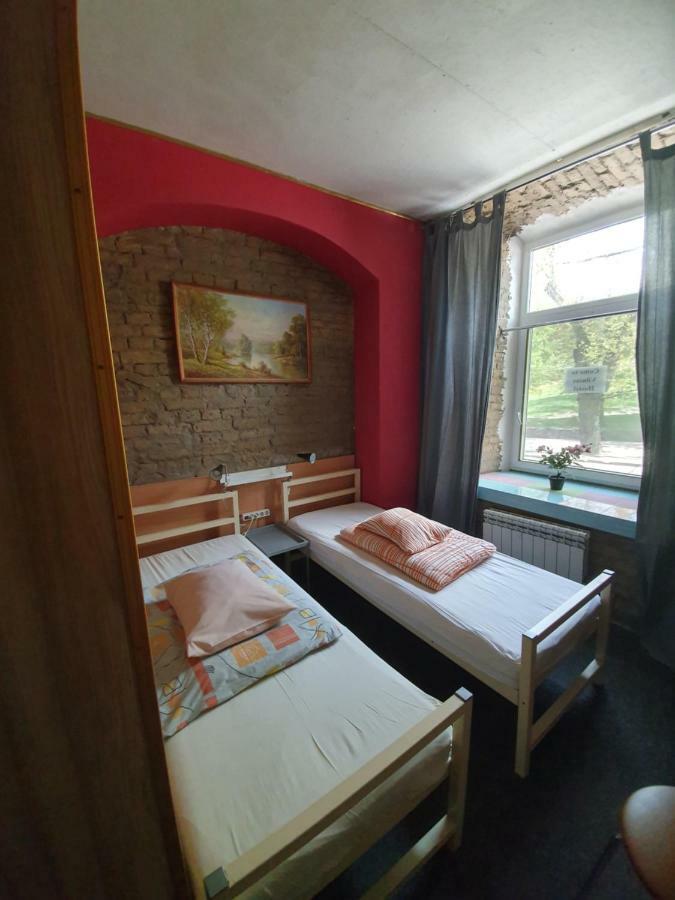 Come To Vilnius Hostel Self Check In 외부 사진