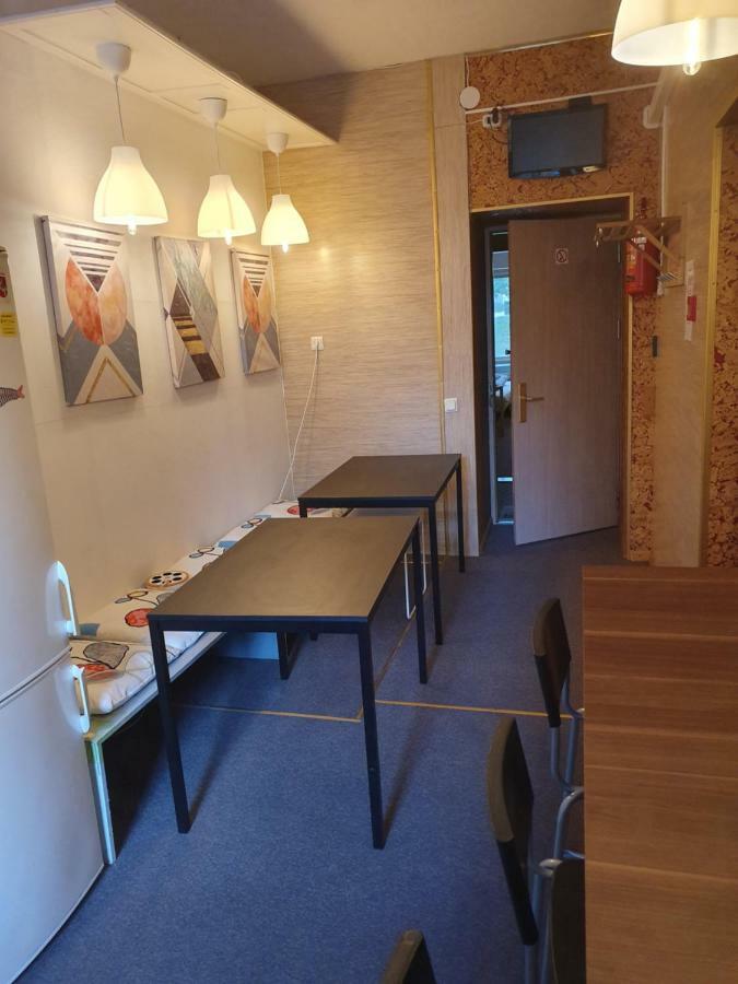 Come To Vilnius Hostel Self Check In 외부 사진