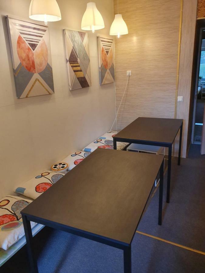 Come To Vilnius Hostel Self Check In 외부 사진